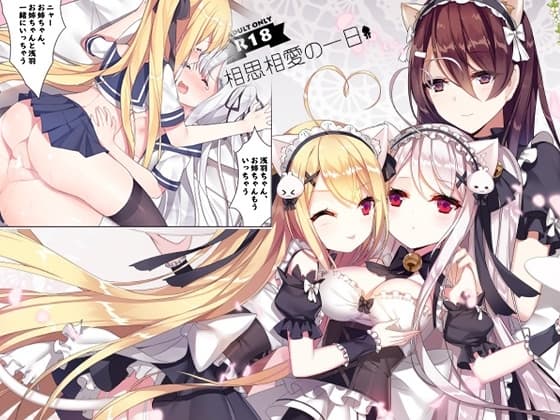 相思相愛の一日 cover
