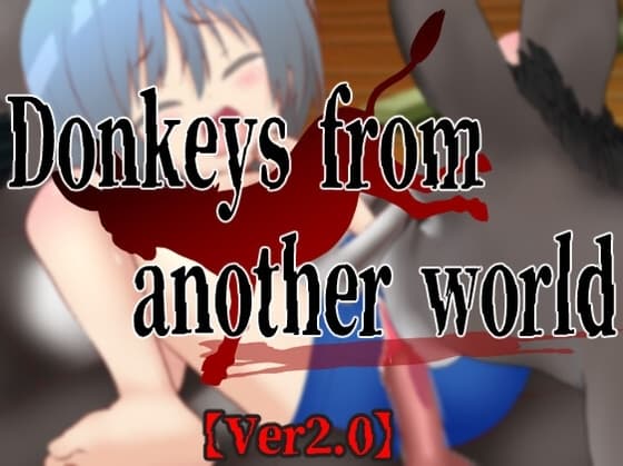 Donkeys from another world【Ver2.0】 cover