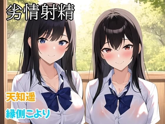 劣情射精～同級生と一緒に、僕をいじめていたJKをレ○プしたんだけどその後で……～【レ○プ、逆レ○プ、仕返しレ○プ】 cover