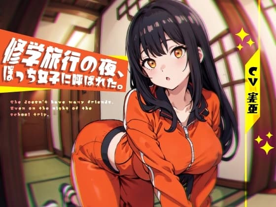 修学旅行の夜、ぼっち女子に呼ばれた。 cover
