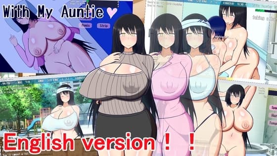 【ENG ver】With My Auntie cover