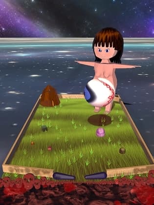 FemdomGirlPinball cover