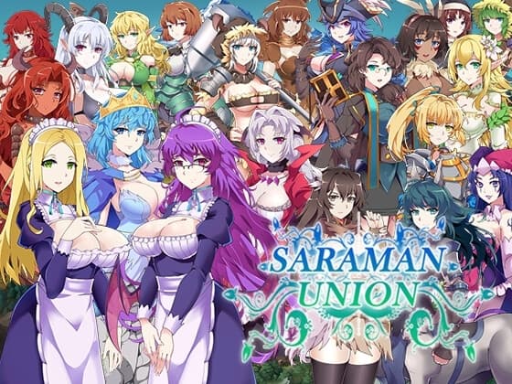 Saraman Union cover