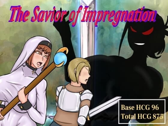 The Savior of Impregnation cover