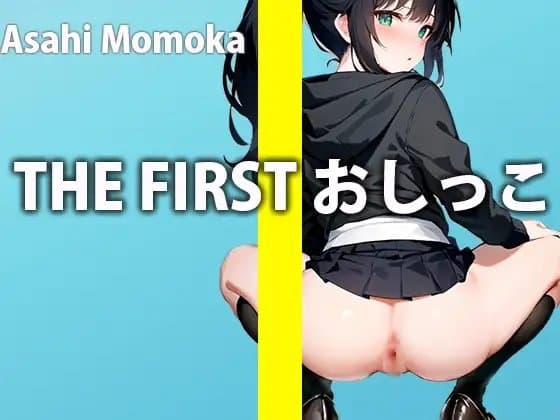 おしっこで興奮しちゃった...シャワー使っていっぱい感じちゃうから聞いててね...THE FIRST おしっこ【ガチおしっこオナニー】【朝日 ももか】 cover