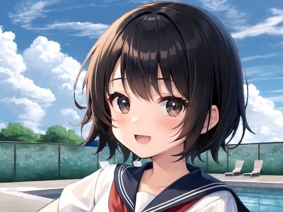 お兄ちゃんとの特別な夏2 cover