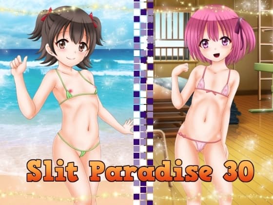 Slit Paradise 30 cover