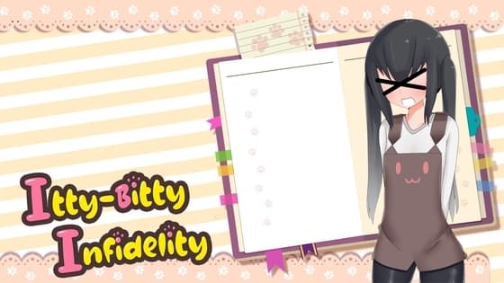 Itty-Bitty Infedelity cover