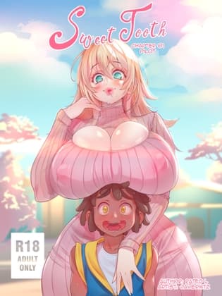 Sweet Tooth | Chapter 1: Pilot cover