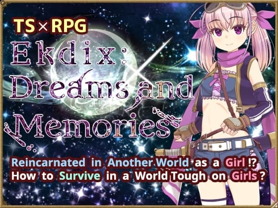 [ENG TL Patch] Ekdix: Dreams and Memories cover