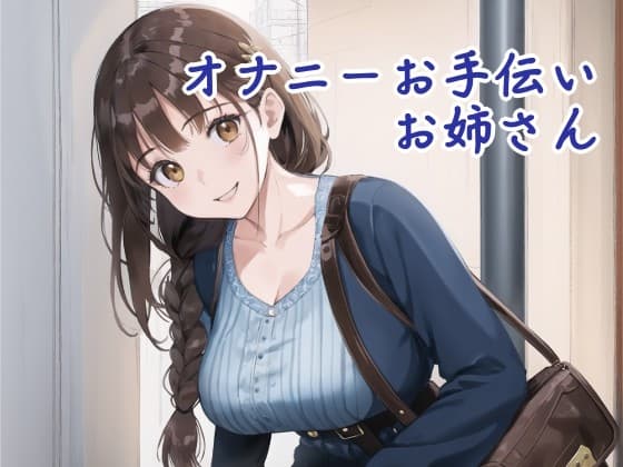 オナニーお手伝いお姉さん cover