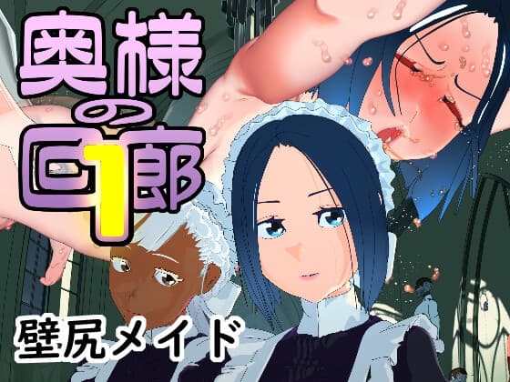 奥様の回廊1 cover