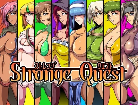 ストレンジクエスト cover