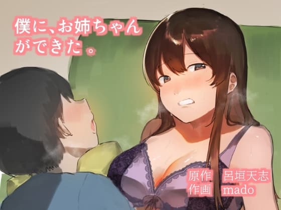 僕に、お姉ちゃんができた。 cover