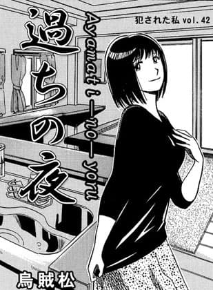 過ちの夜 cover