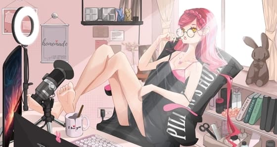 【晚晚配音中】歡樂全家桶 Vol.1 cover