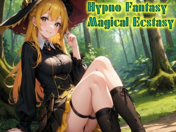 【催○おもらし】まじょっこPC筋トレーニング【ごほうびピーガズム】 cover