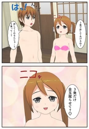 兄妹金的日記～3～ cover