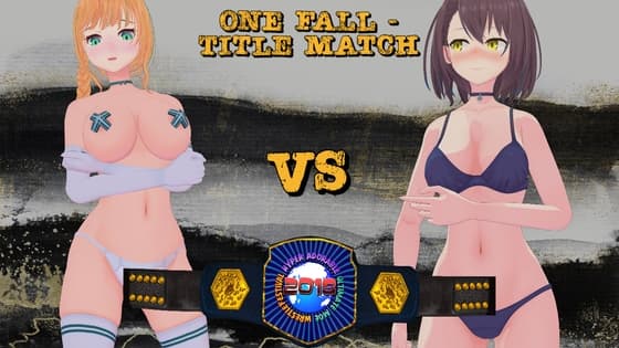 Eleanor Vs Sydney - Title Match cover