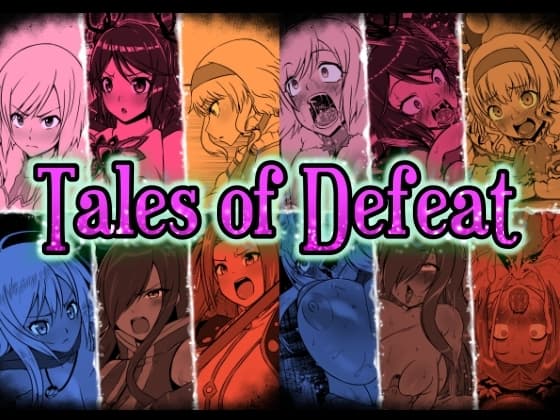 TalesofDefeat cover