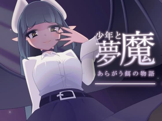 少年と夢魔 cover