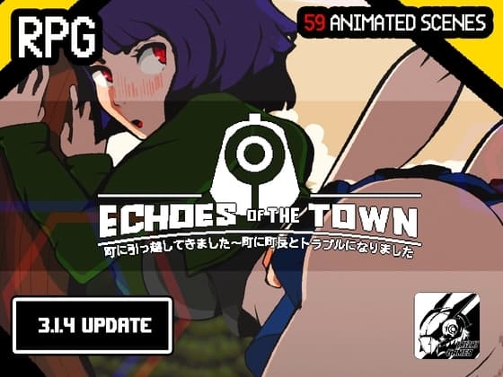 Echoes Of The Town 3.2.5a [English Version] cover