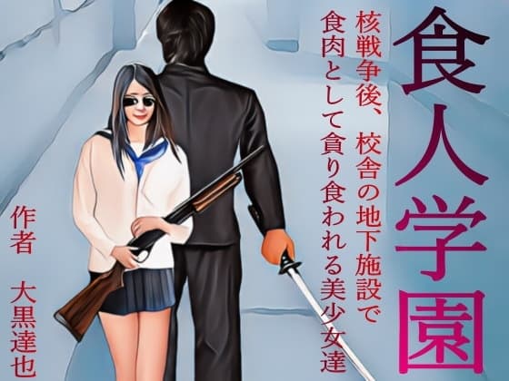 食人学園 cover