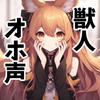 【110円】発情した獣人に理不尽逆レ○プされる話【オホ声】 cover