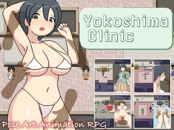 [ENG TL Patch] Yokoshima Clinic cover