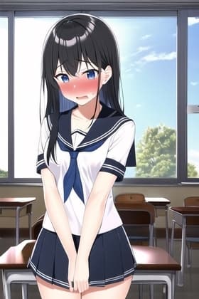 ふたなり女性達に蹂躙された男の娘たち cover