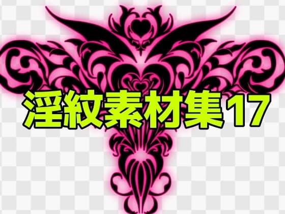 淫紋素材集17 cover