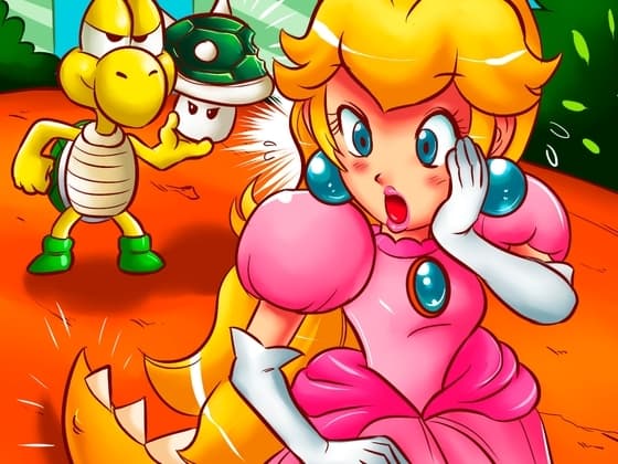 Dragon Peach cover
