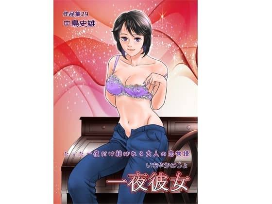 一夜彼女 作品集29 cover