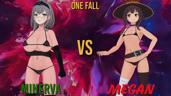 Minerva Vs Megan: Same Old Tricks... cover