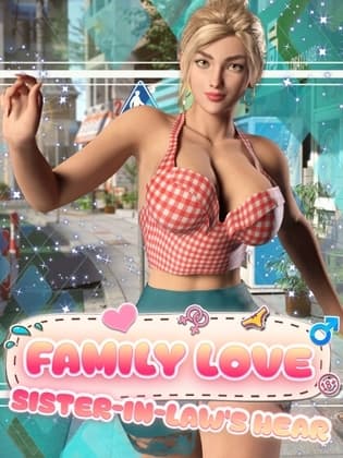 Family Love: Sister-in-Law's Heart cover