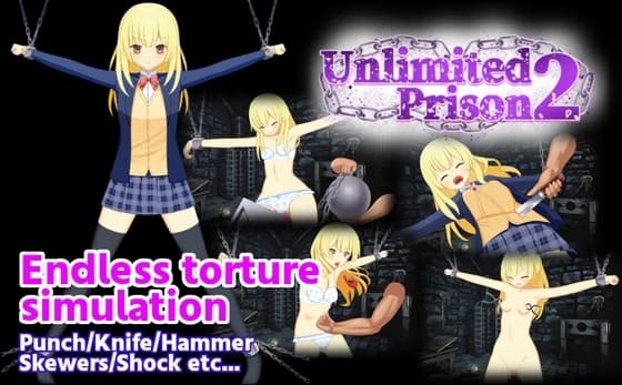 UnlimitedPrison2 Luna ver For English cover
