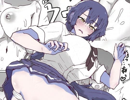 時間停止で無視されたあの子に下のお口の挨拶指導をしました cover