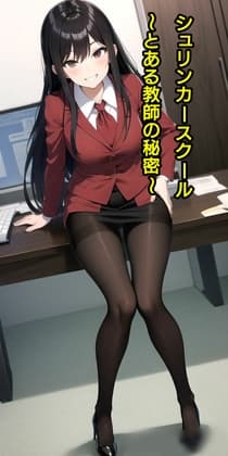シュリンカースクール～とある教師の秘密～ cover