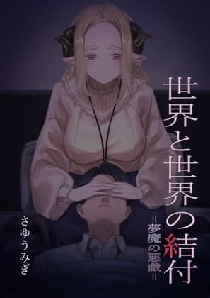 世界と世界の結付=夢魔の悪戯= cover