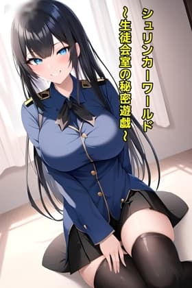 シュリンカーワールド 生徒会室の秘密遊戯 cover
