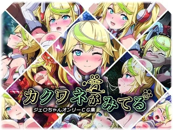 カクワネがみてるvol,65 cover