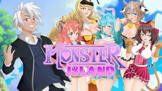 Monster Island cover