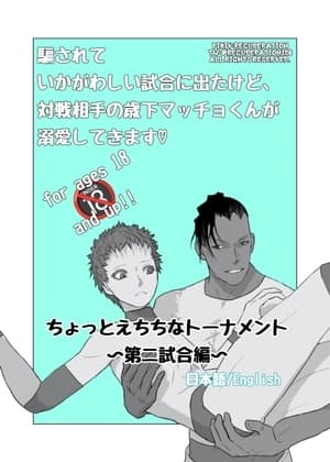 ちょっとえちちなトーナメント2【ページ増量!】 cover
