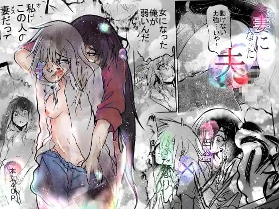 妻になった夫 cover