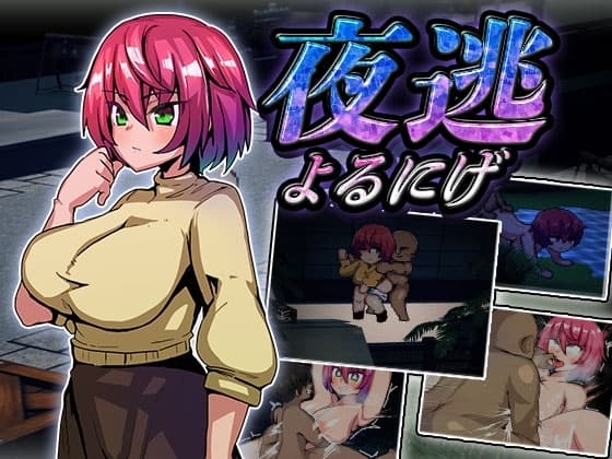 夜逃 cover