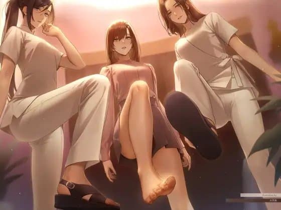 エステに行ったら高額商品を契約させられた! cover