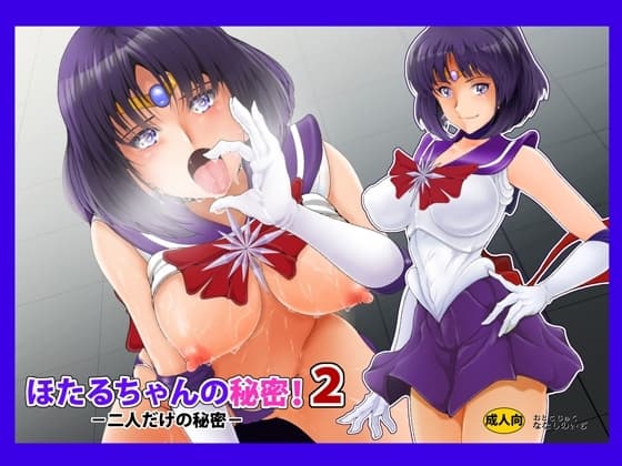 ほたるちゃんの秘密!2 cover