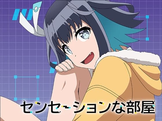 センセーションな部屋 cover