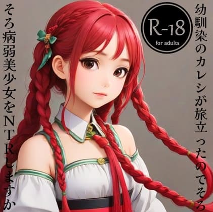 主治医「幼馴染のカレシが旅立ったのでそろそろ病弱美少女をNTRしますか」 cover