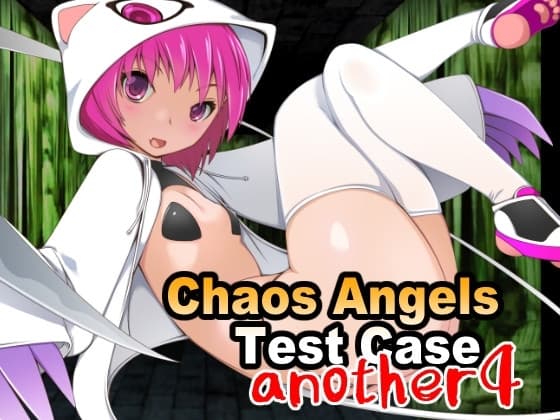 Chaos Angels Test Case Another 4 cover